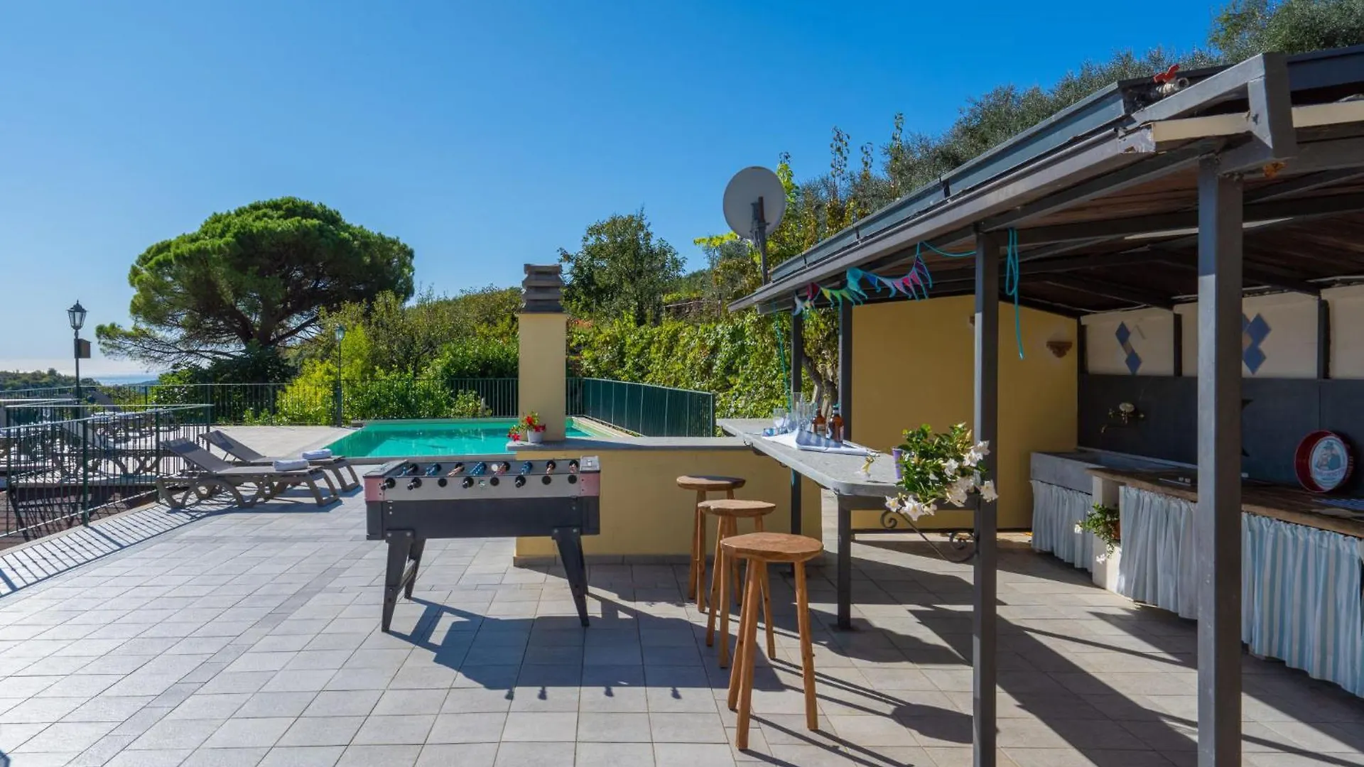 Apartment Giglio - Vlo205 By Interhome Lecchiore 0*,
