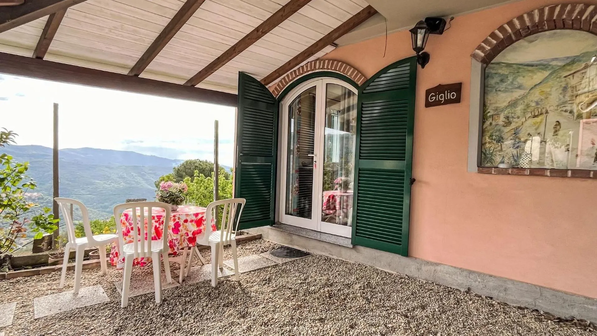 Apartment Giglio - Vlo205 By Interhome Lecchiore