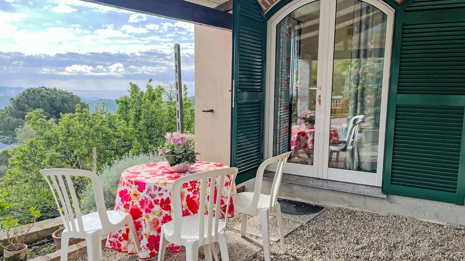 Apartment Giglio - Vlo205 By Interhome Lecchiore
